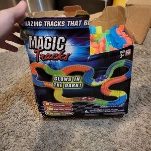 Race track